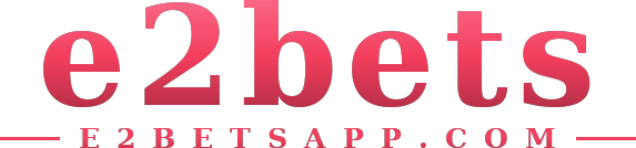 e2bets logo